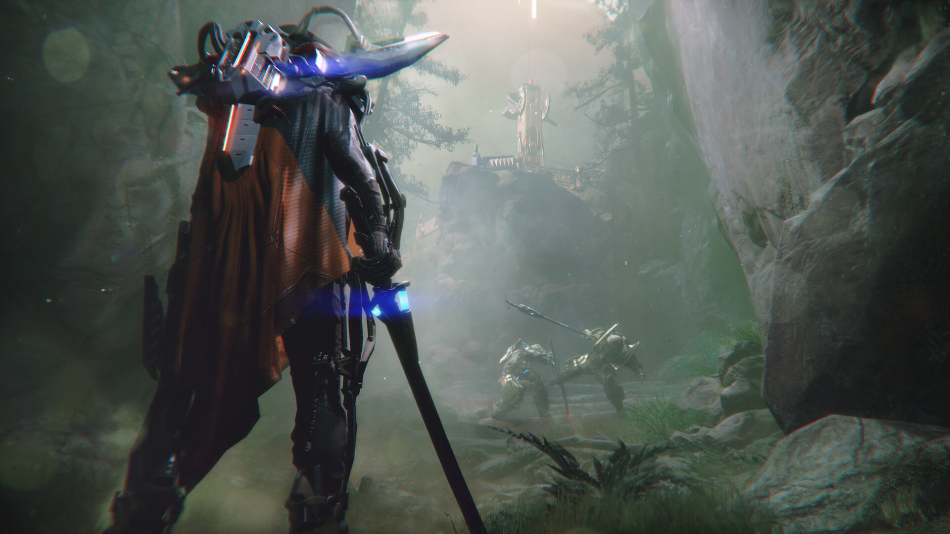 cinemático de The Surge 2