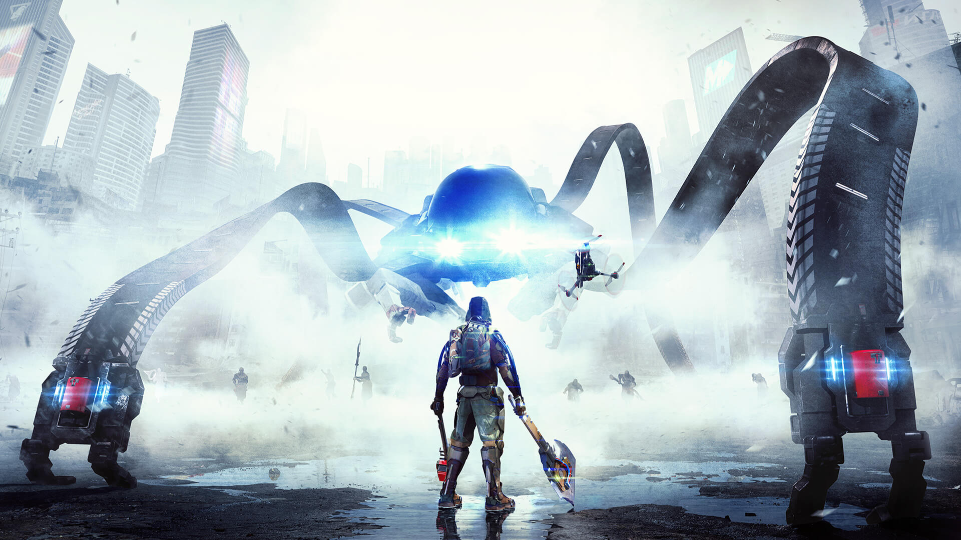 The Surge 2 Boss