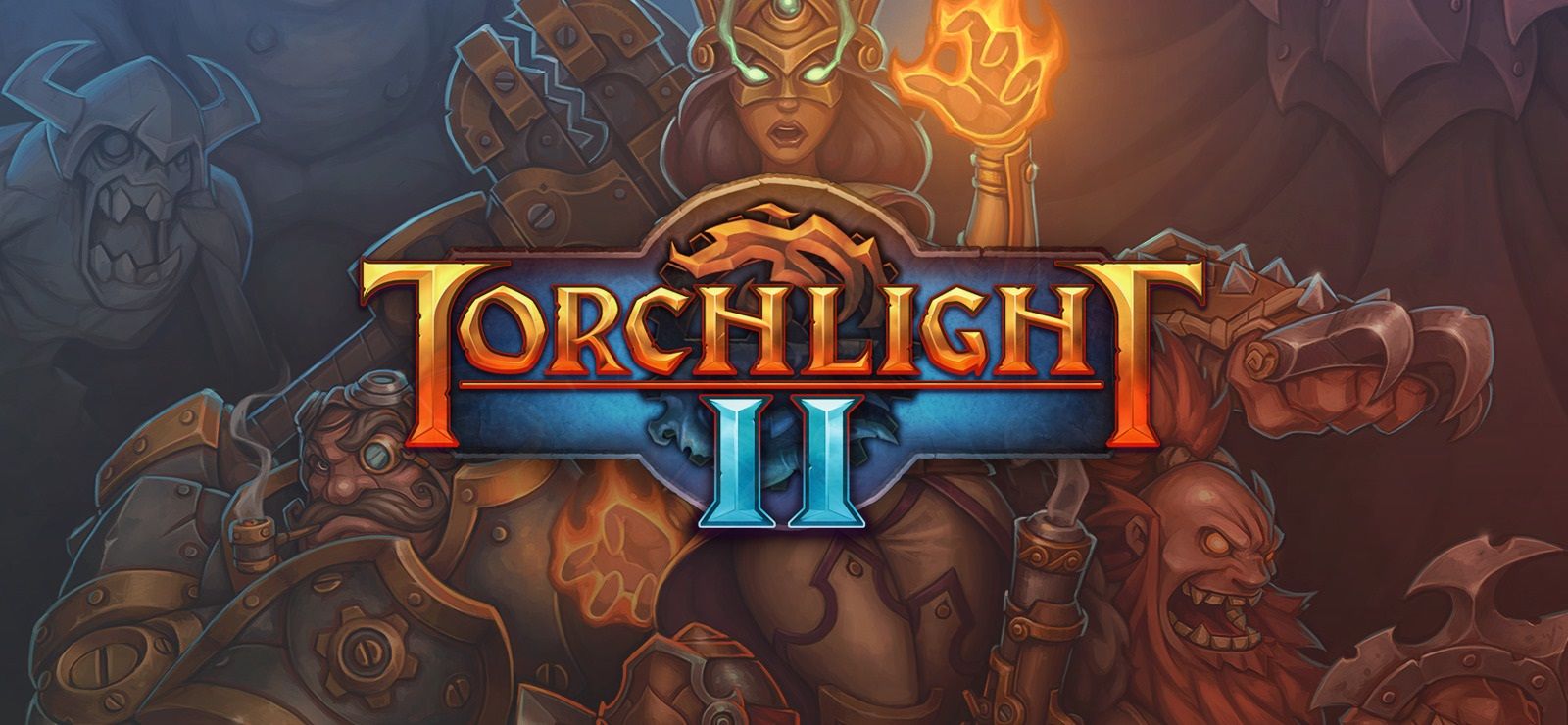 Torchlight II Consolas