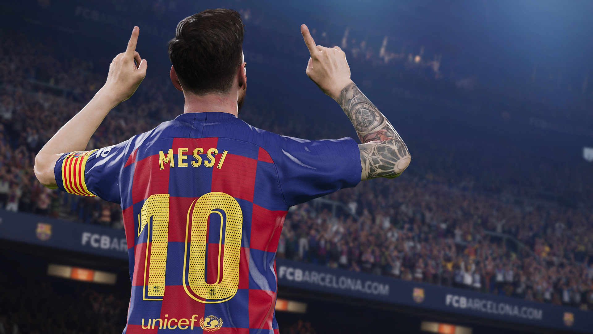 eFootball PES 2020 E3 2019 1