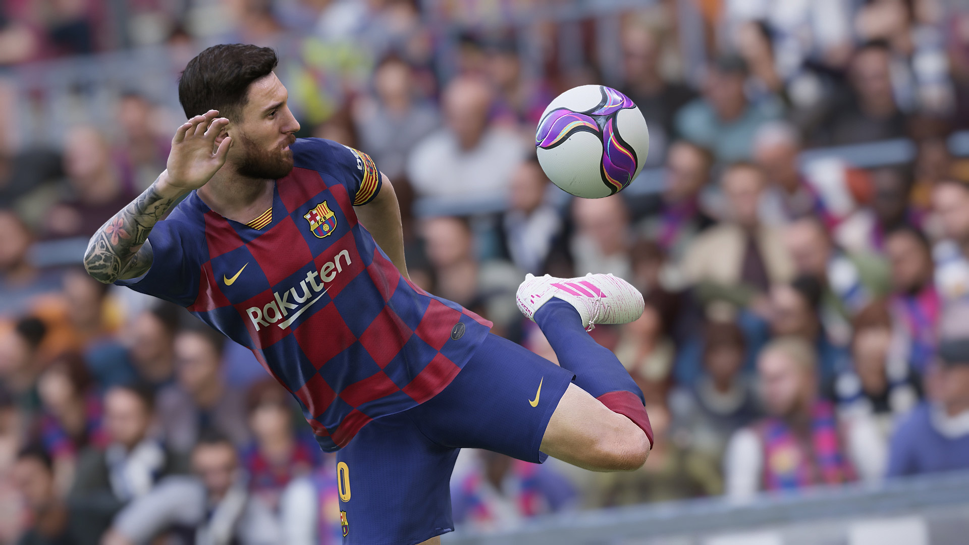 eFootball PES 2020 E3 2019 2