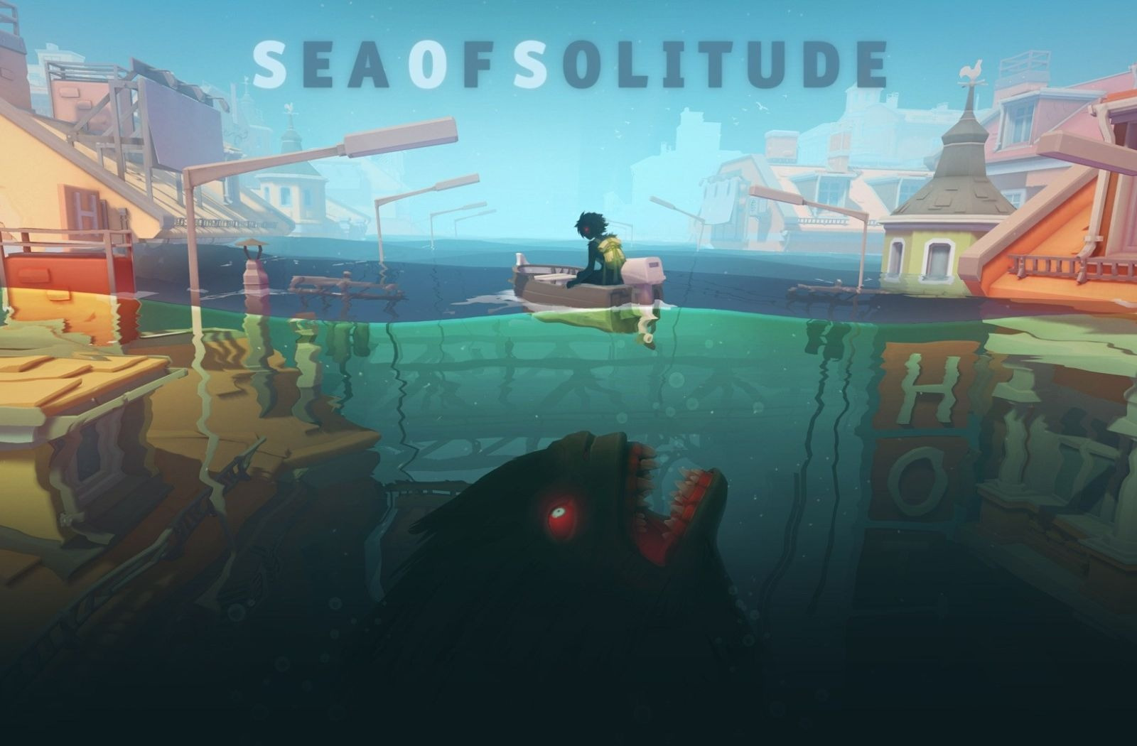 sea of solitude Requisitos