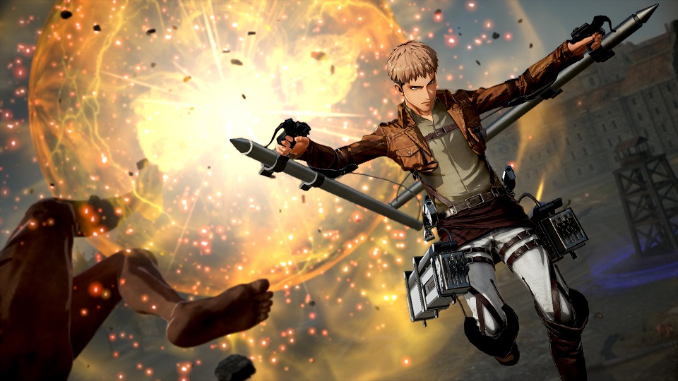 A.O.T. 2 Final Battle