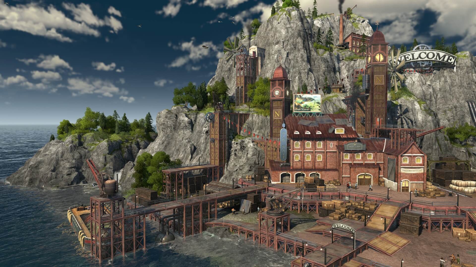 Anno 1800 Tesoros hundidos 4
