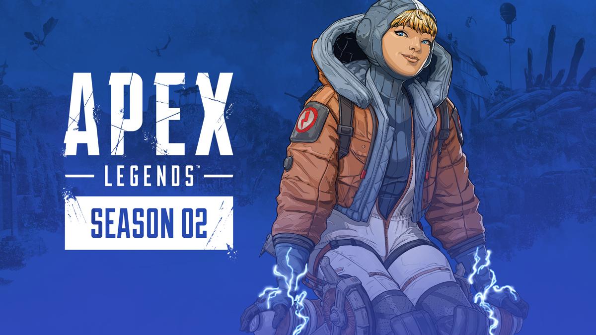 Apex Legends Temporada 2