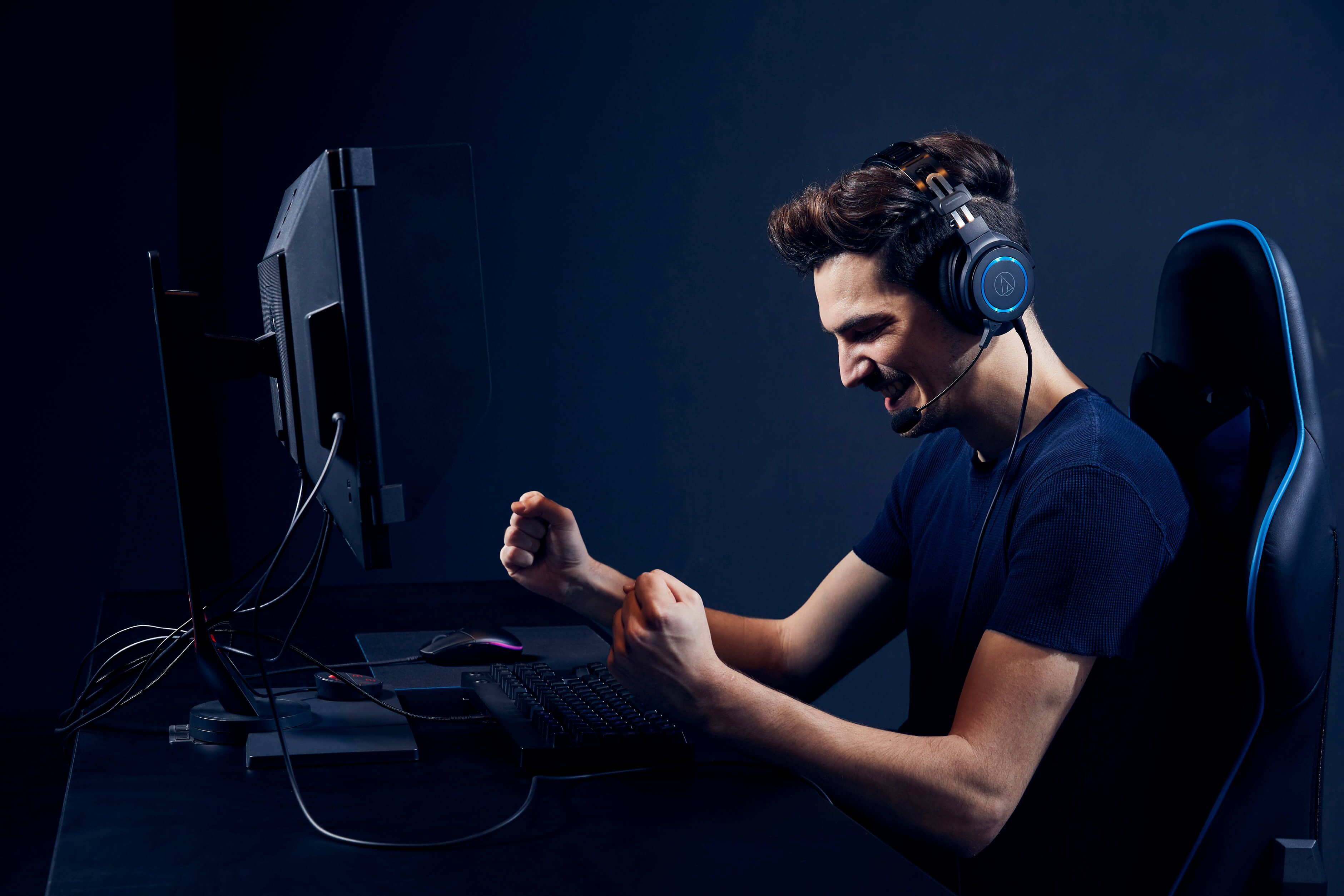 Audio Technica ATH G1