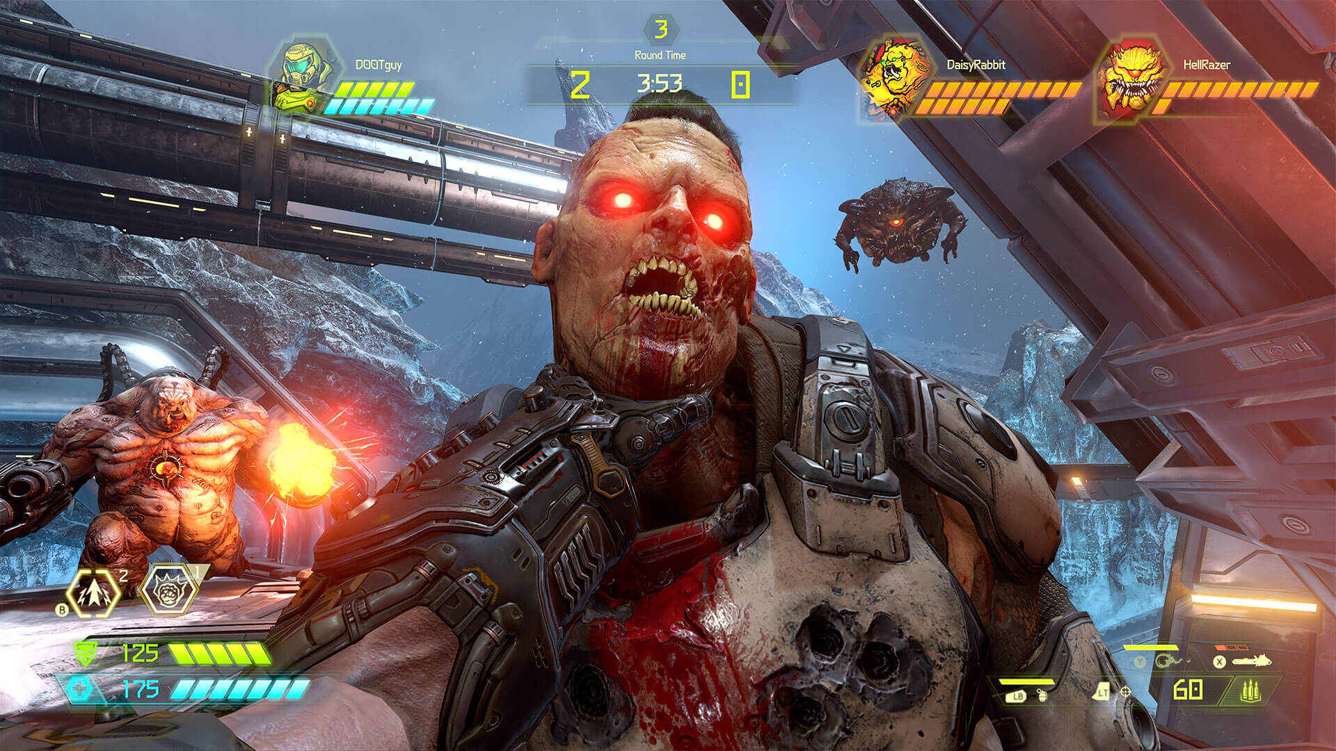 DOOM Eternal BATTLEMODE