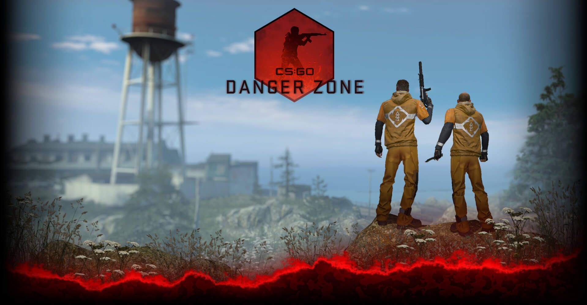 Danger Zone ID