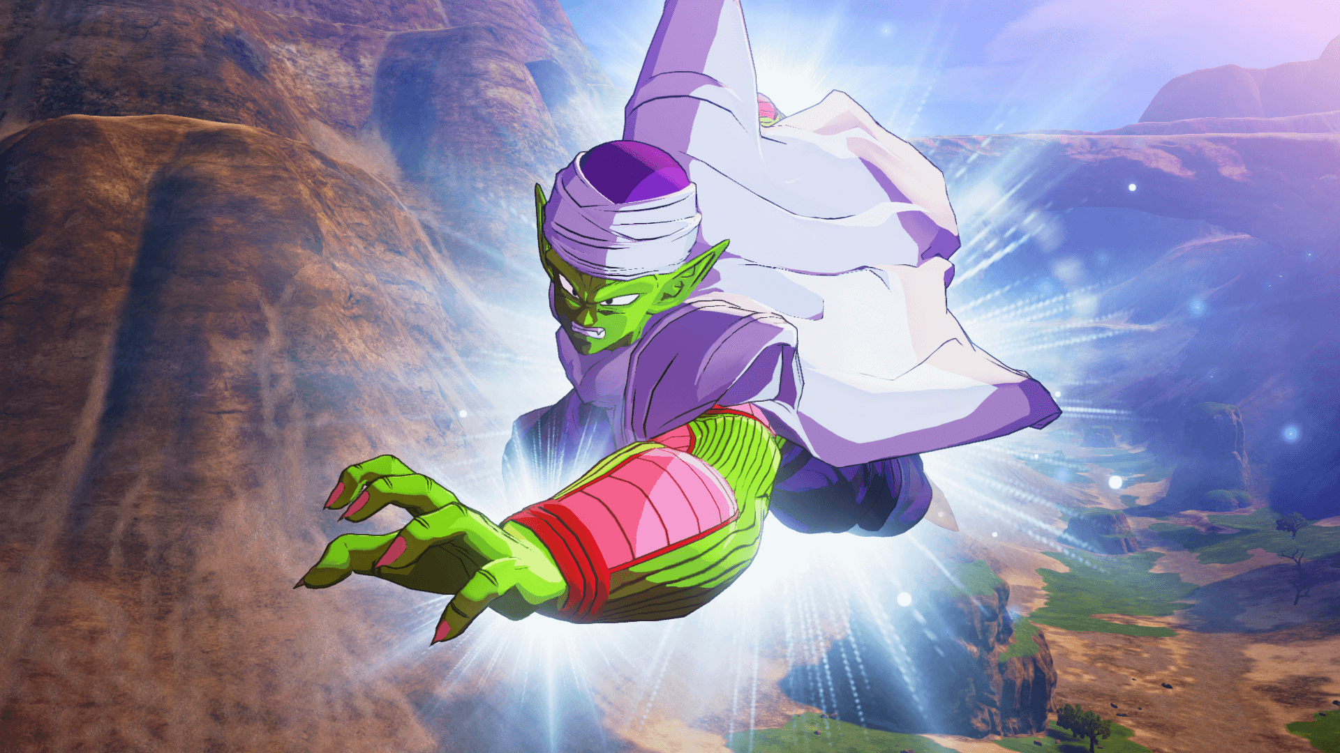 Dragon Ball Kakarot Picolo