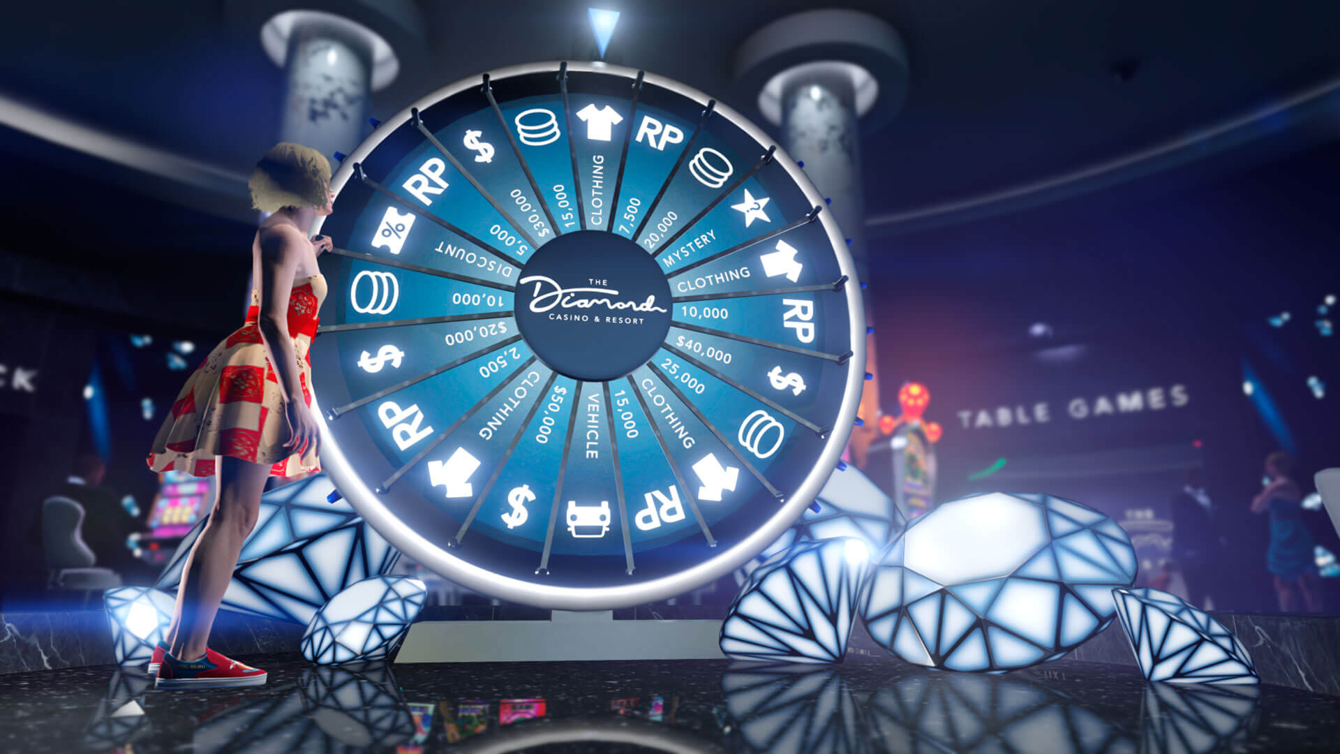 GTA Online The Diamond Casino Resort 2 1