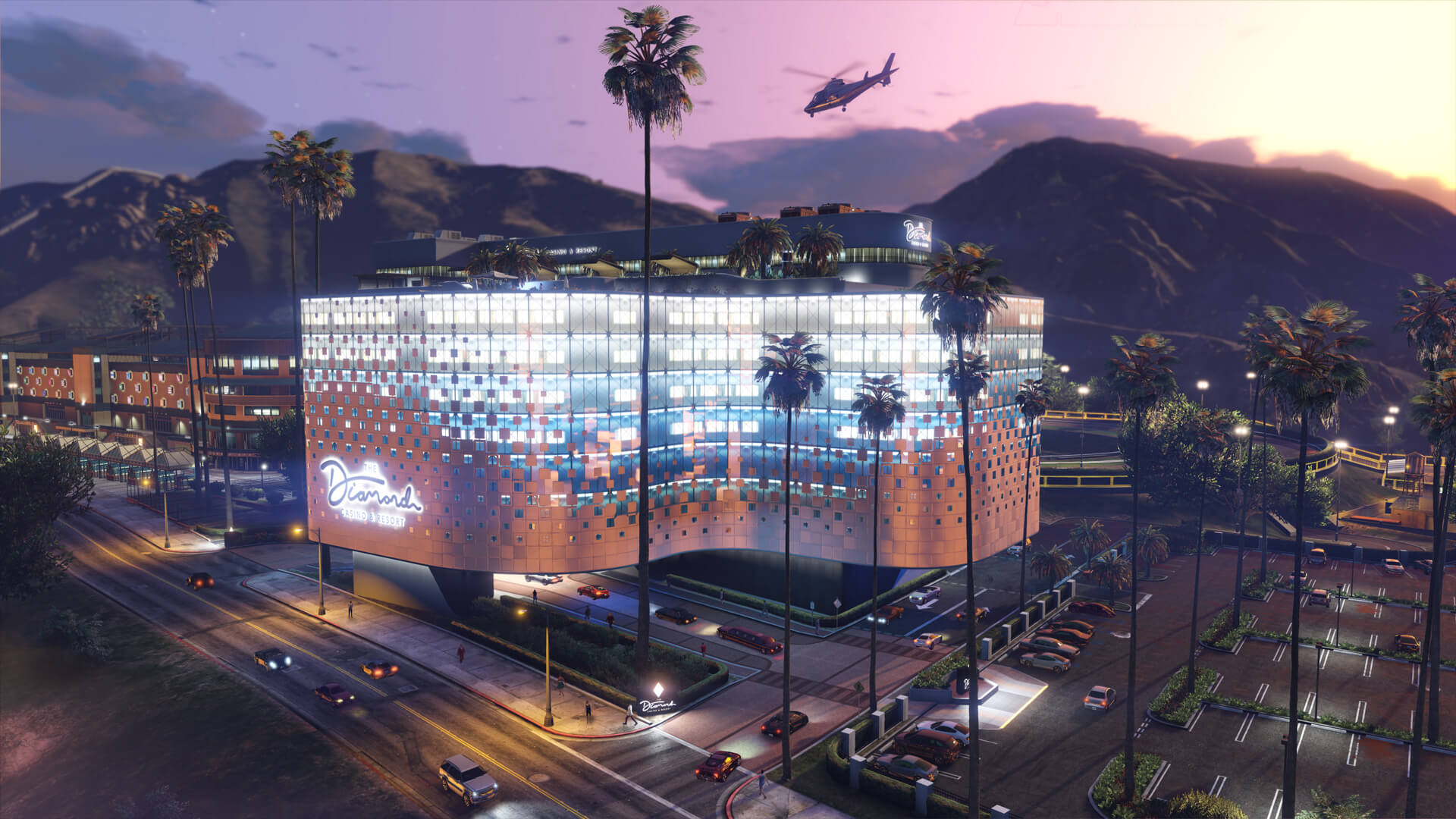 GTA Online The Diamond Casino Resort 2