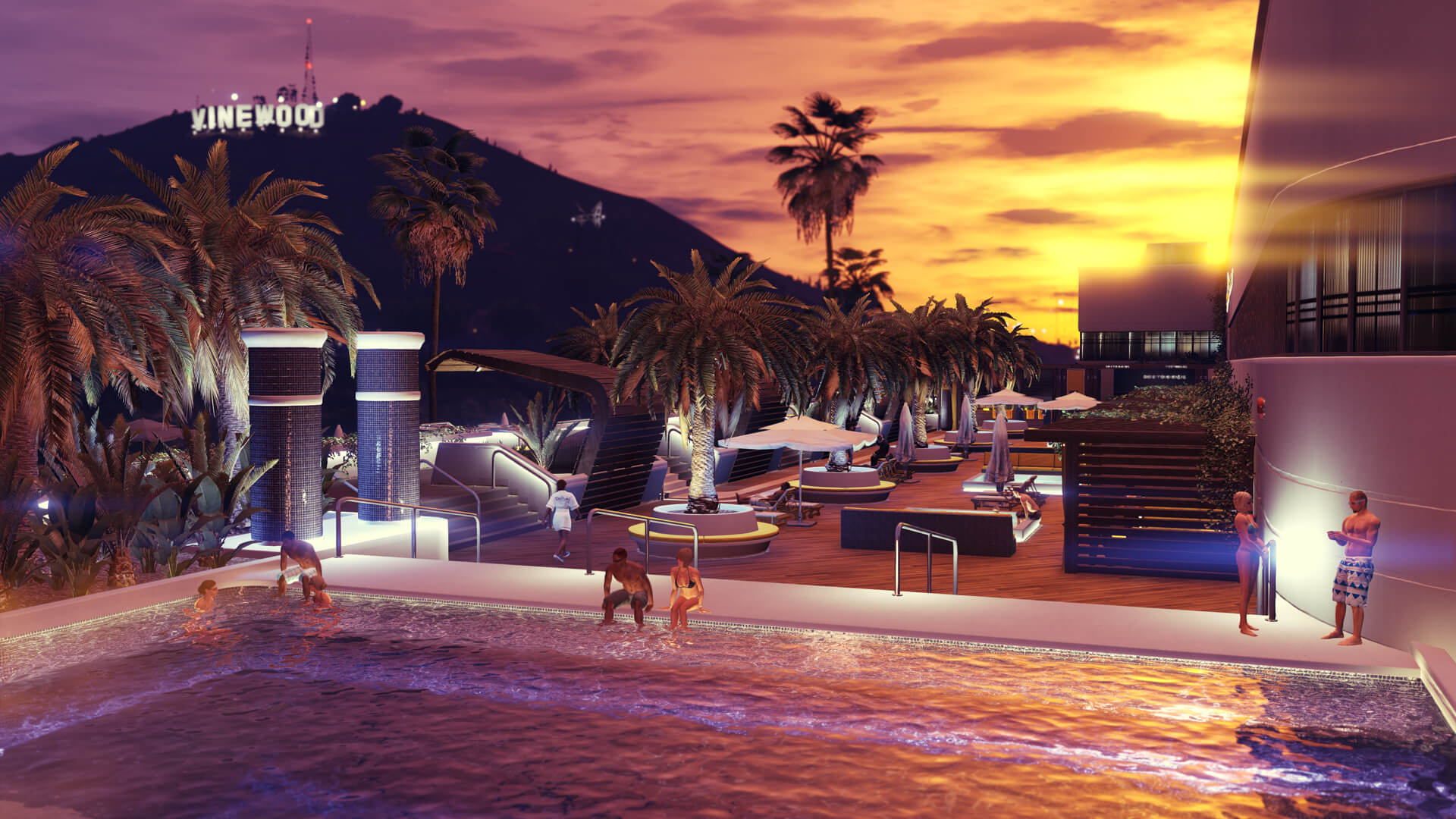 GTA Online The Diamond Casino Resort 4