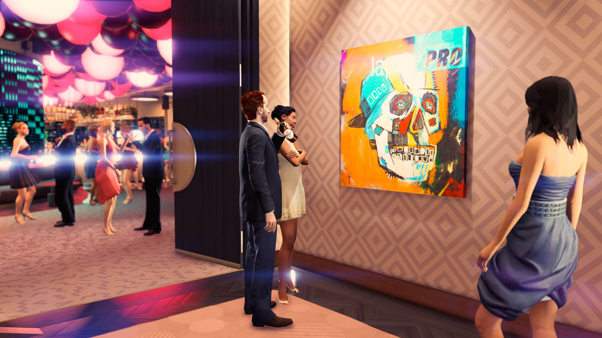 GTA Online The Diamond Casino Resort 5