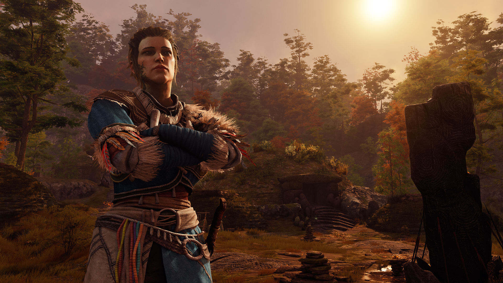 GreedFall 4K 2