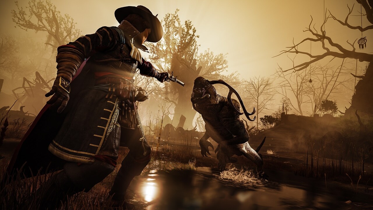 lanzamiento de GreedFall