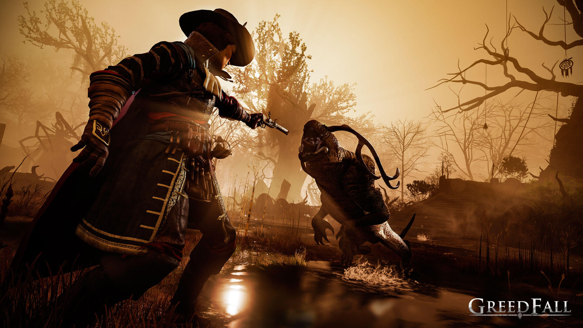 lanzamiento de GreedFall