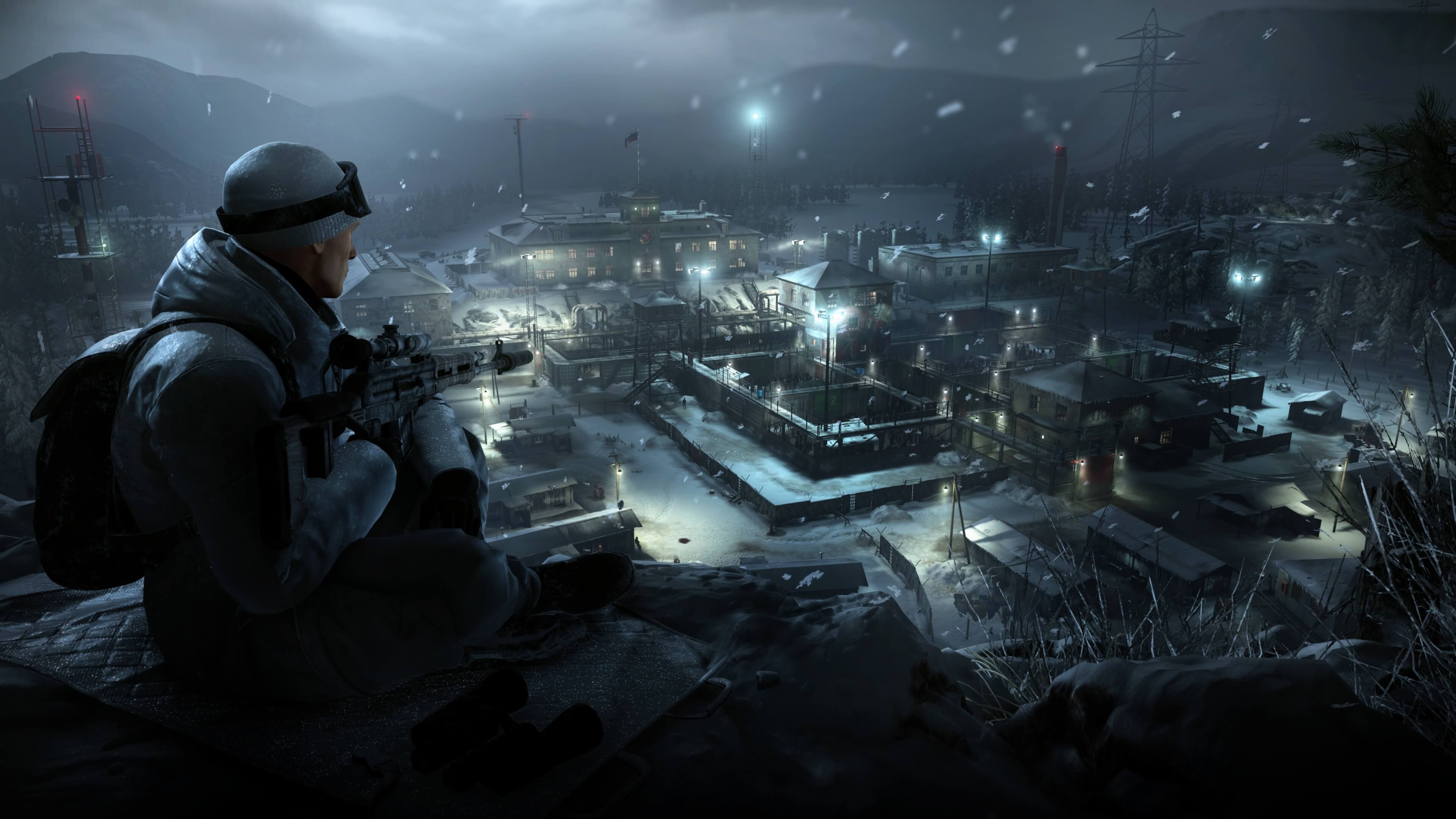 Hitman 2 Siberia