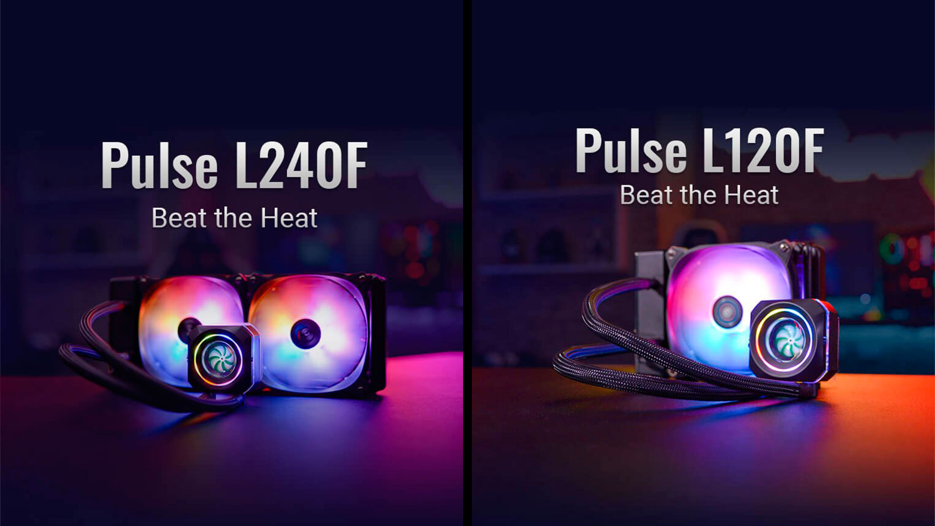 L120F y L240F de AeroCool