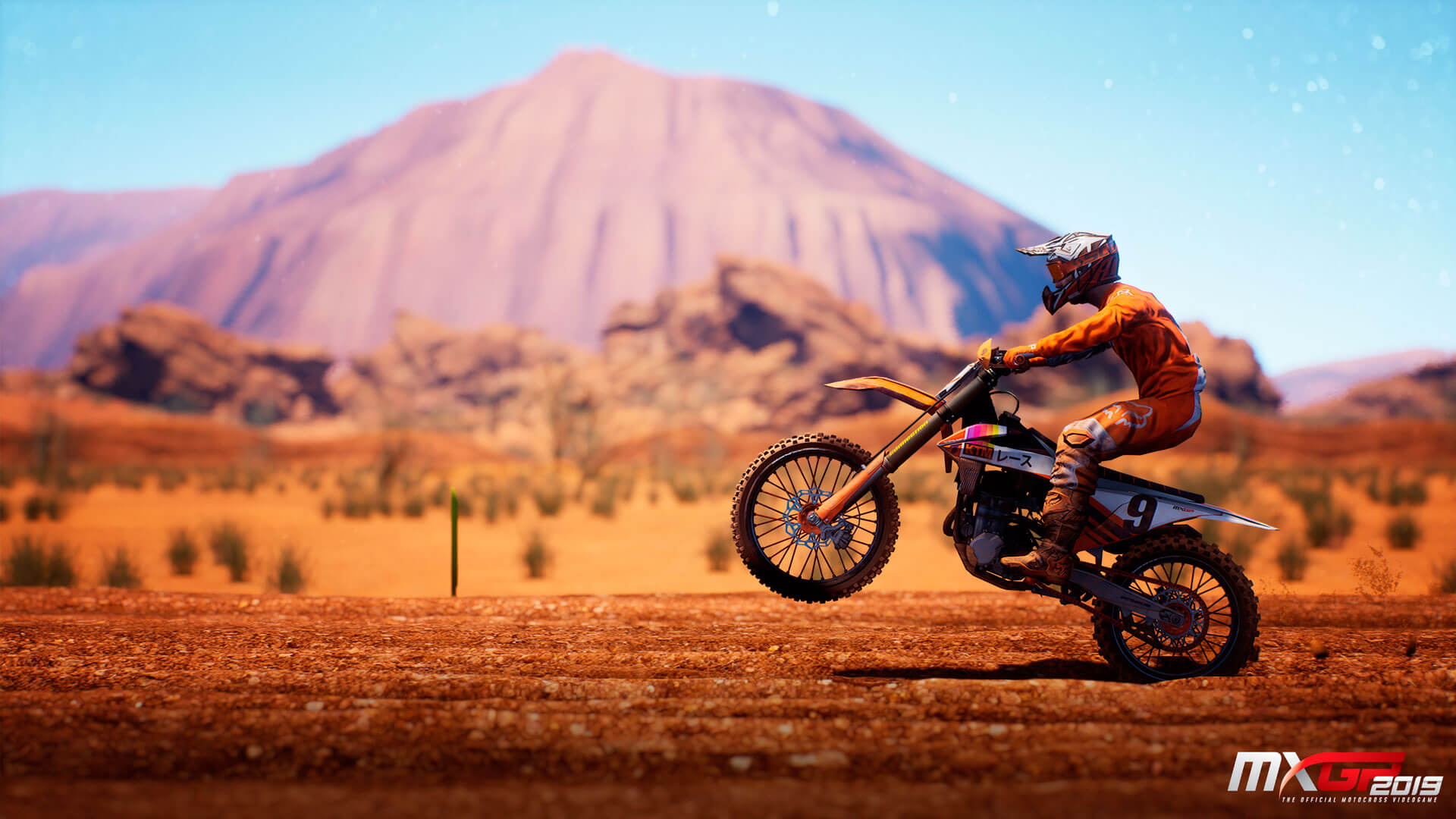características de MXGP 2019