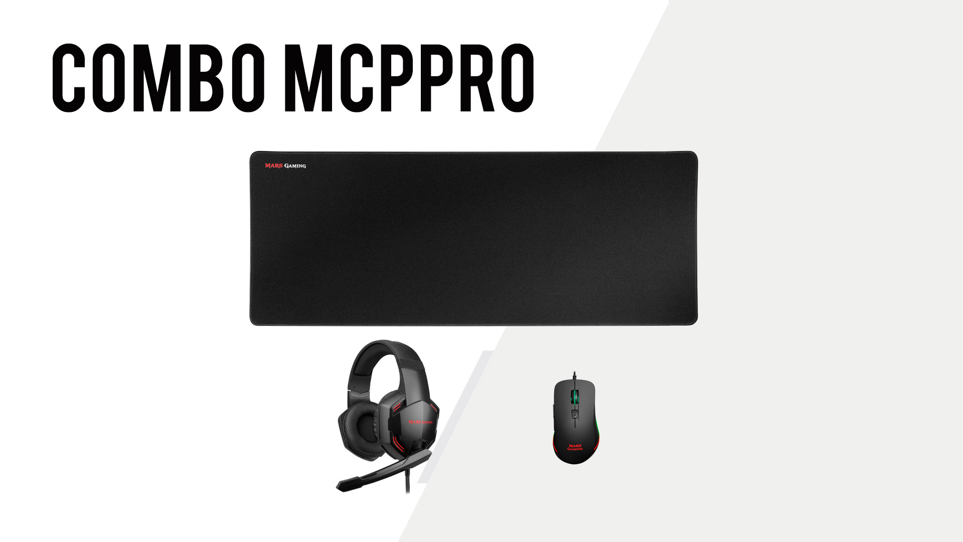 Mars Gaming MCPPRO