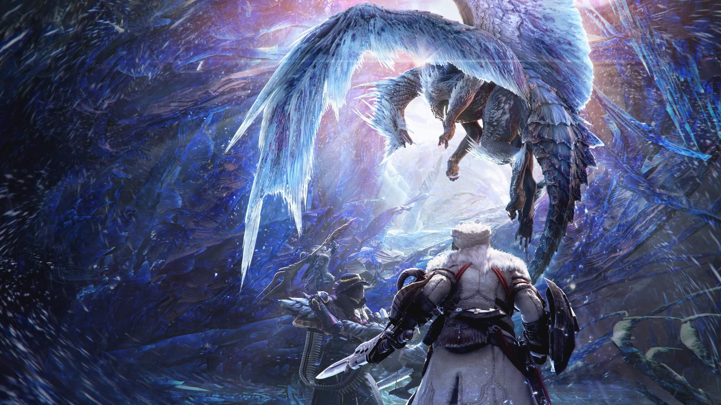 Monster Hunter World Iceborne