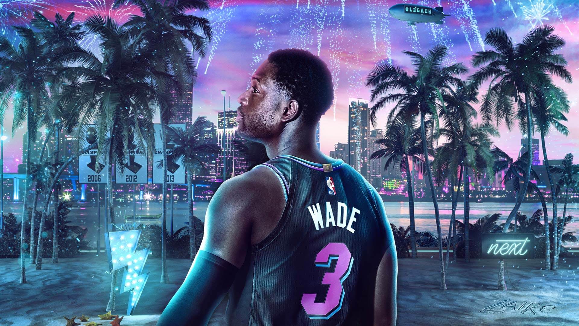 NBA 2K20 ART 1
