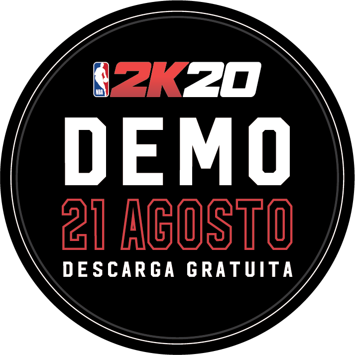 demo de nba 2k20