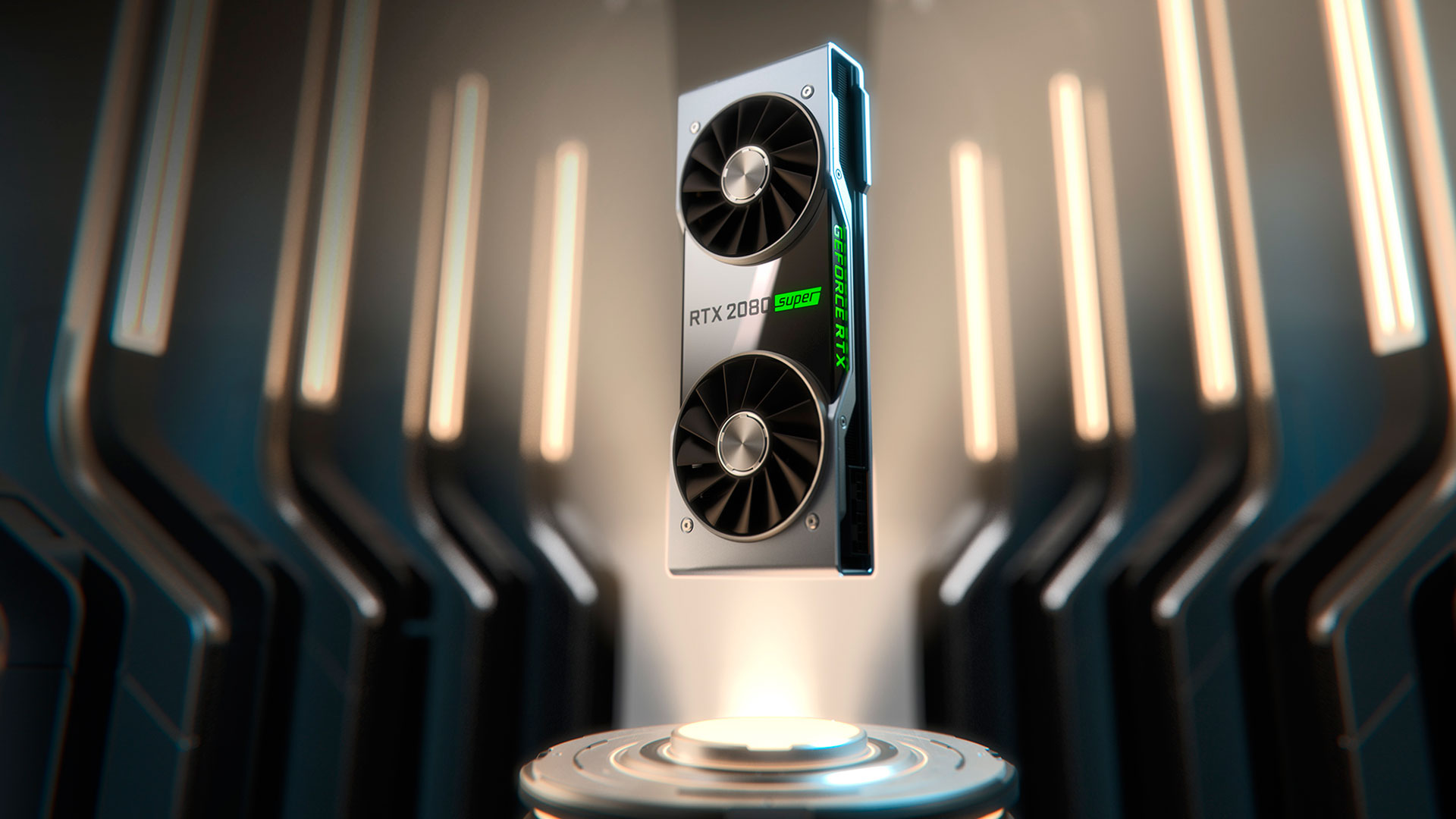 NVIDIA GeForce GTX Super