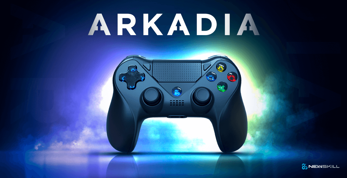 Newskill Arkadia Anuncio