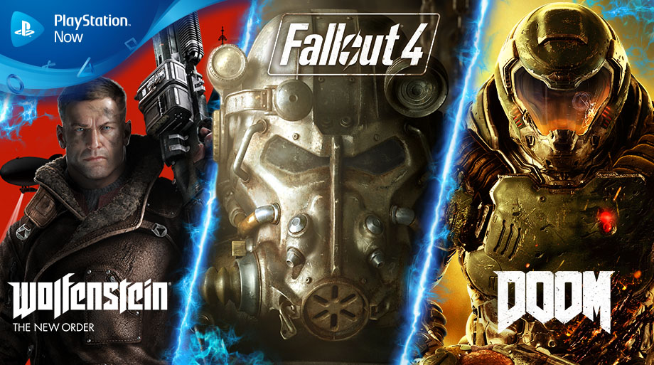 agosto 2019 en PlayStation Now