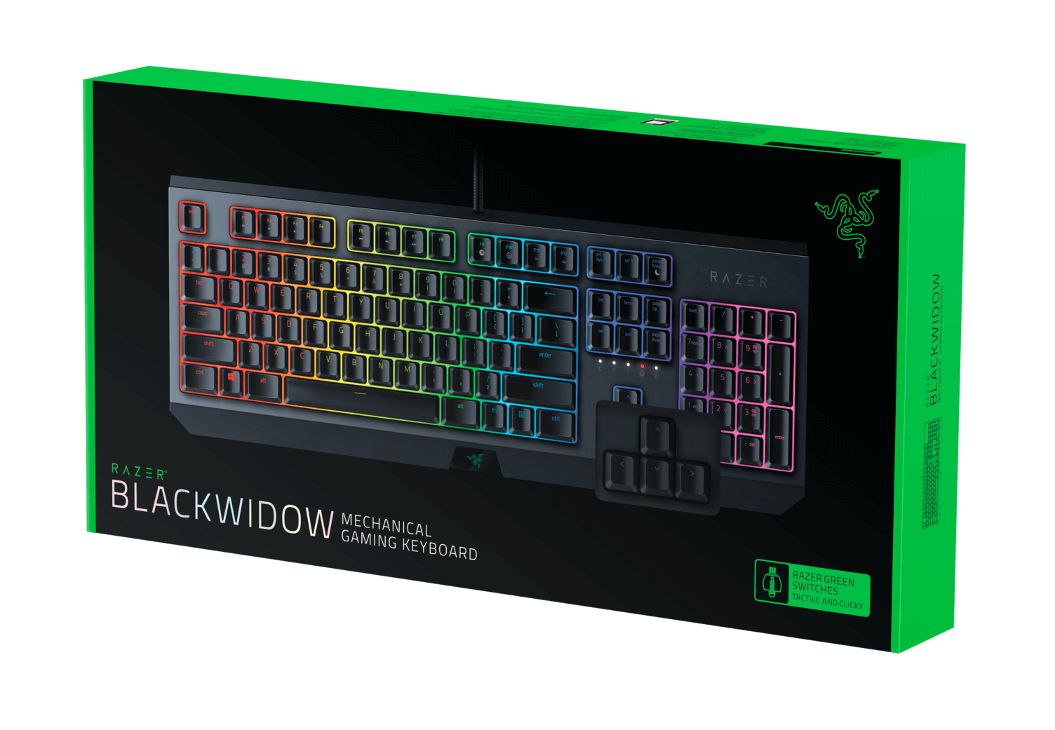 RAZER BLACKWIDOW (2019)