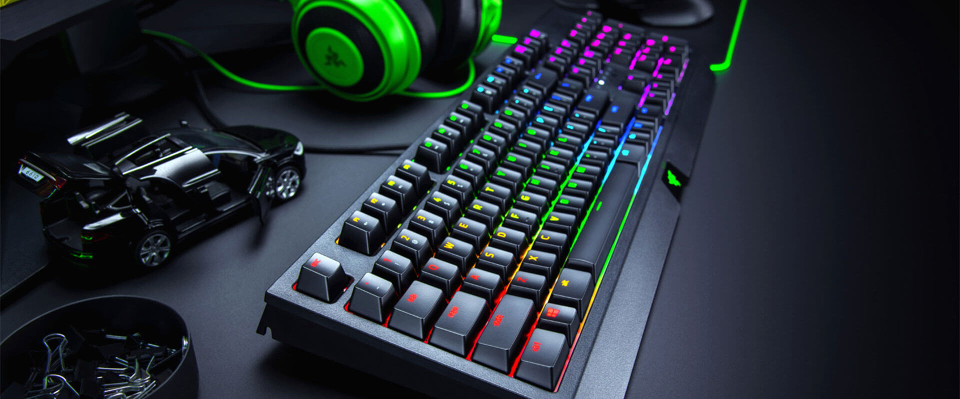 RAZER BLACKWIDOW (2019)