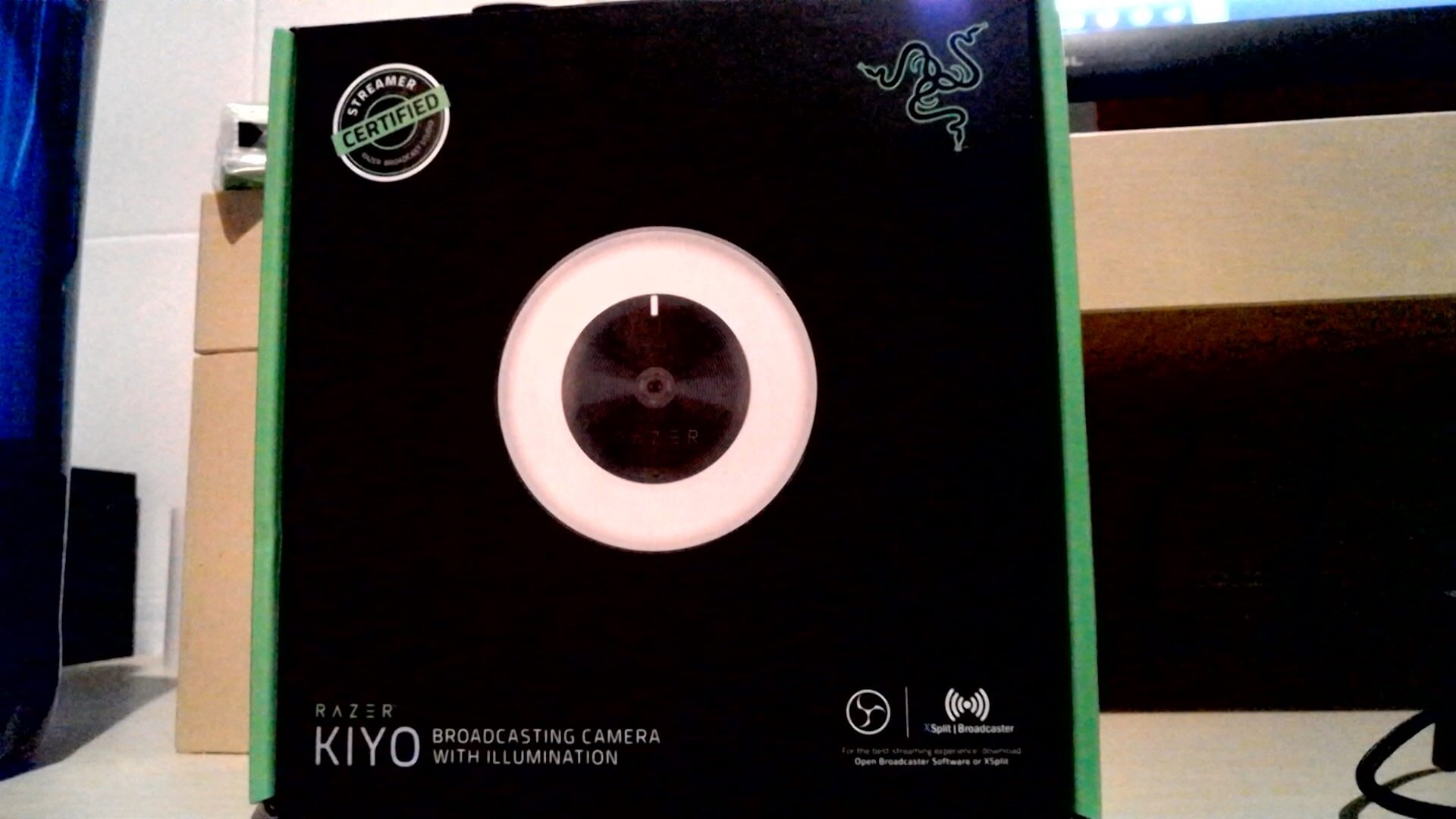Razer Kiyo Análisis Comparativa 1 1