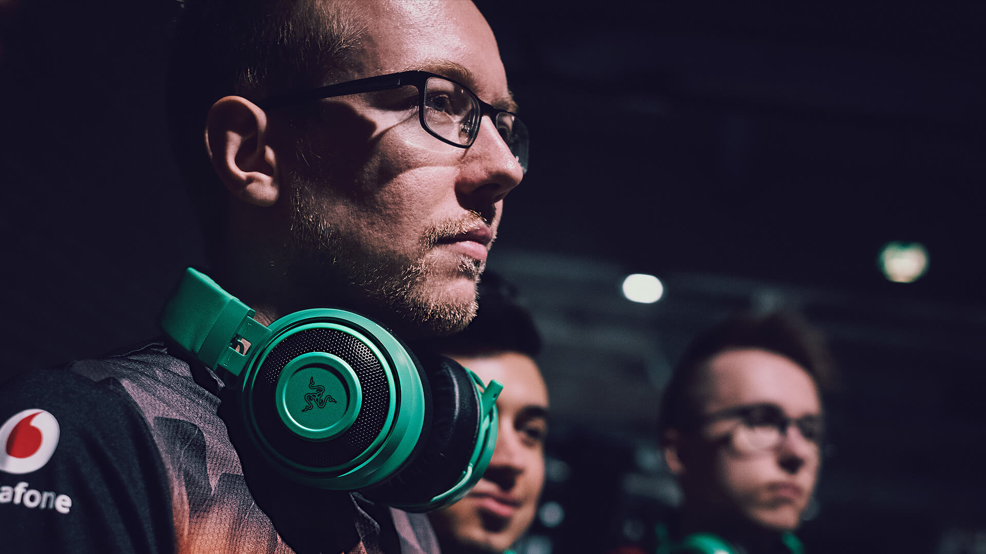 Razer Mousesports Anuncio