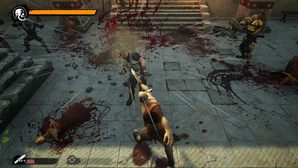Redeemer Enhanced Edition Lanzamiento 1