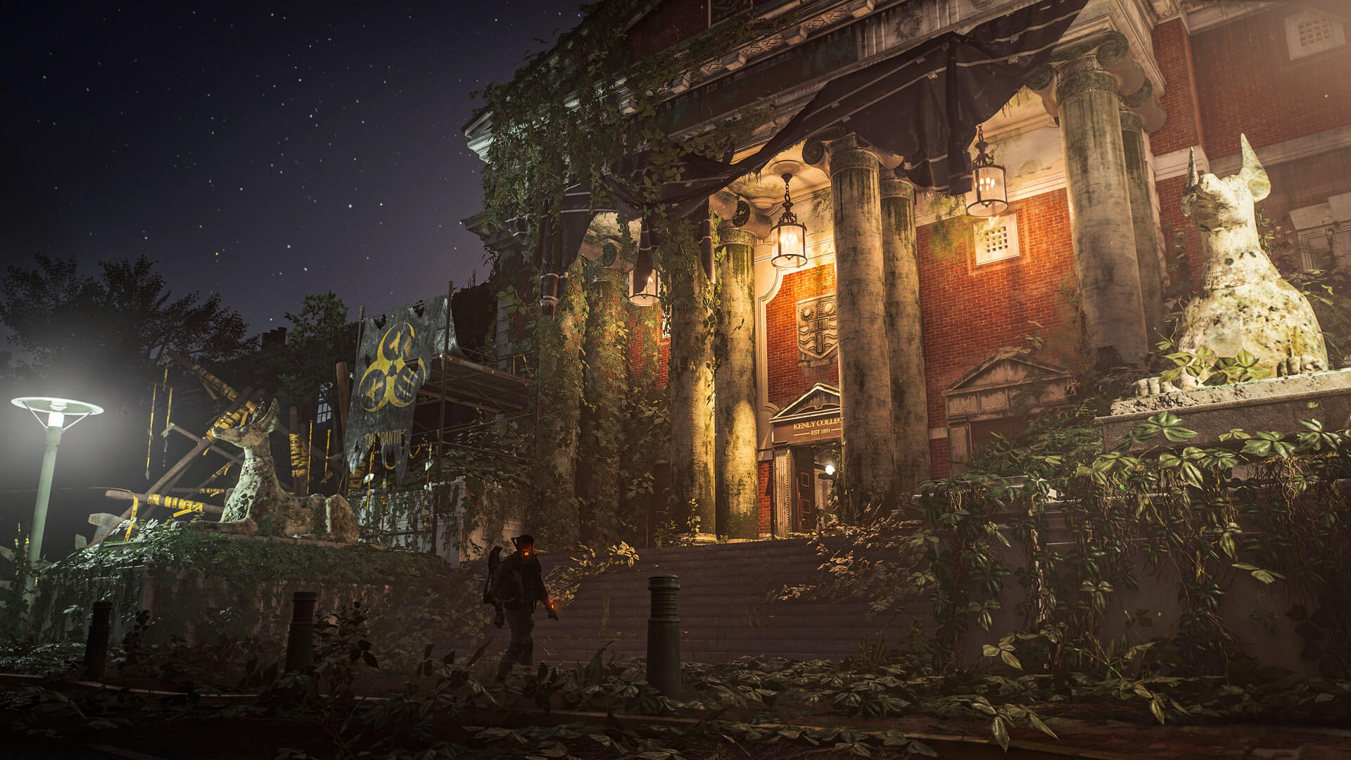 Tom Clancy’s The Division 2 Expediciones 1