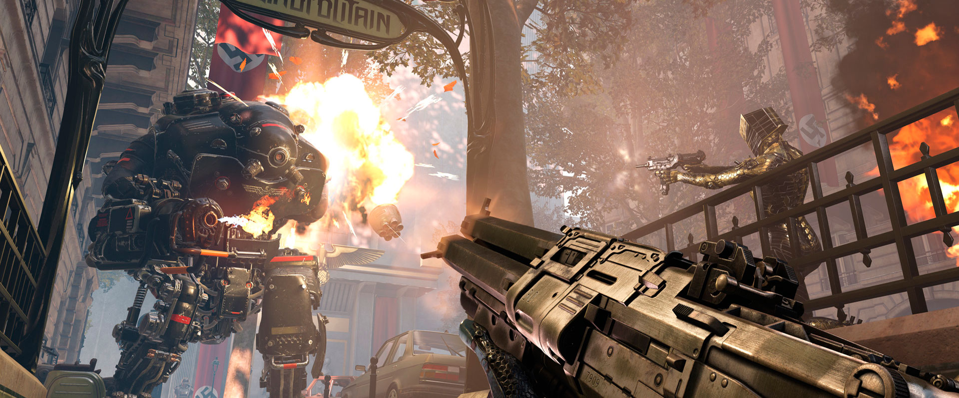 Wolfenstein Youngblood Análisis Texto 5