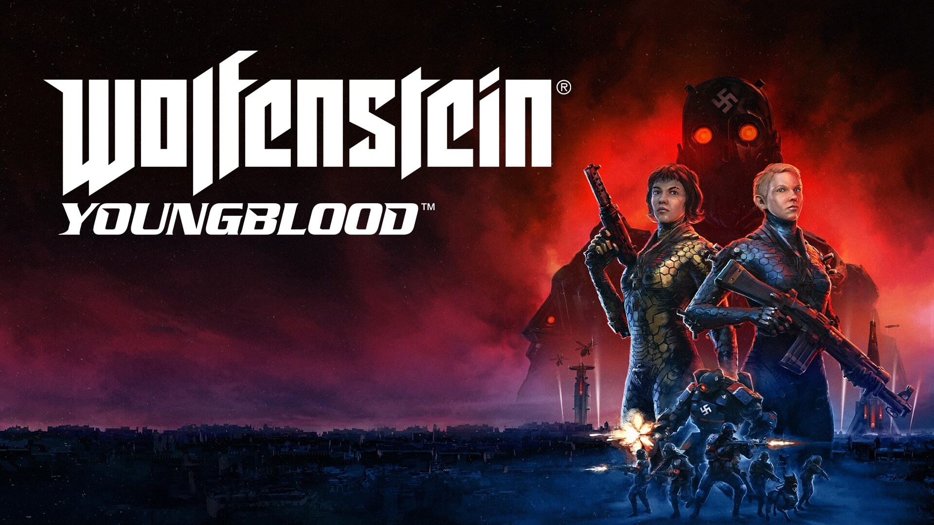 Wolfenstein Youngblood Art 2