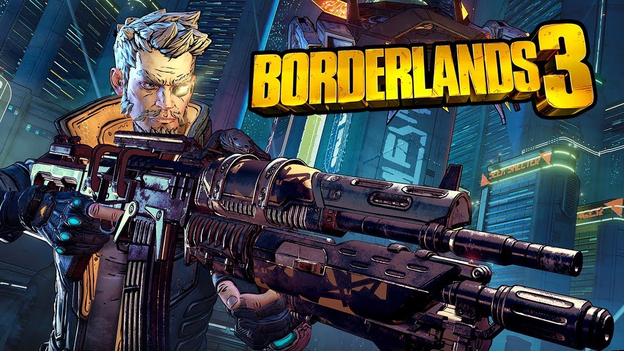 Zane Borderlands 3