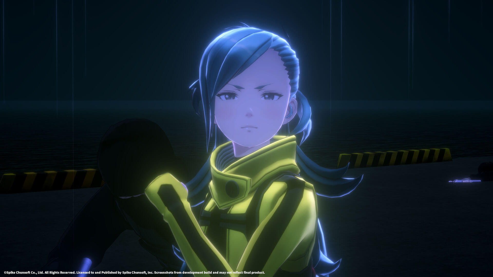 AI Somnium Files AR
