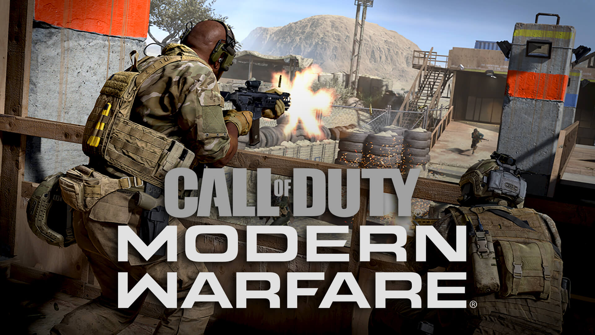 Call of Duty Modern Warfare Alpha