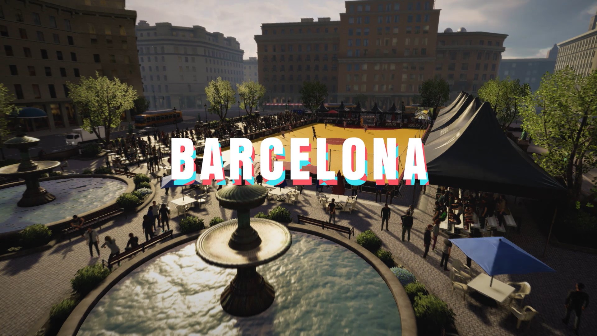 FIFA 20 Volta BCN