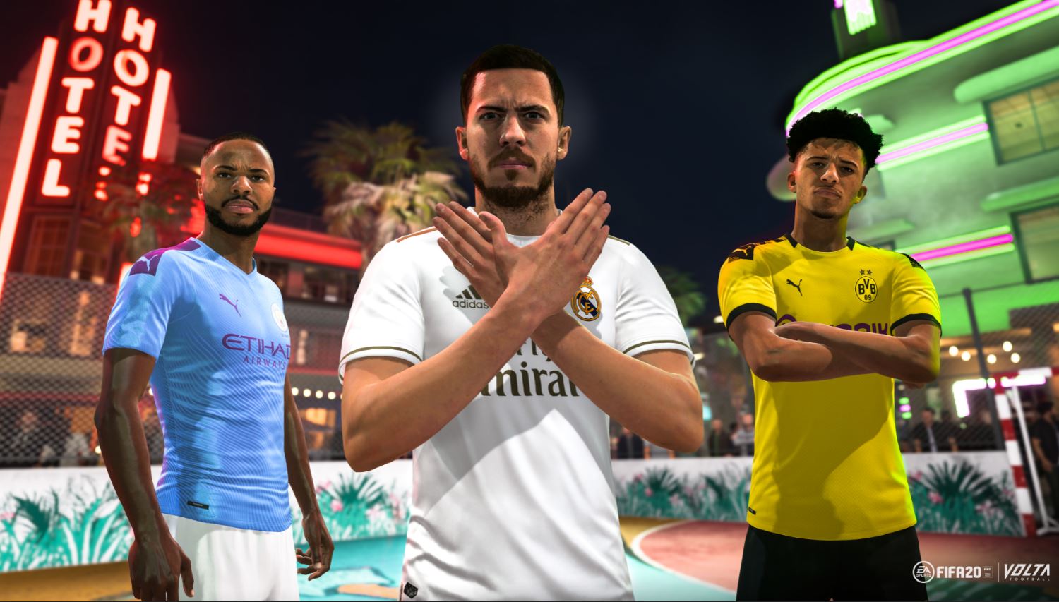 FIFA 20 Volta