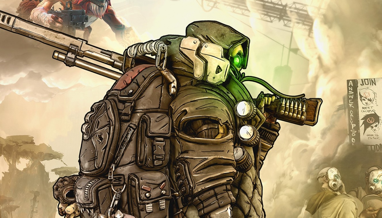 FL4K Borderlands 3
