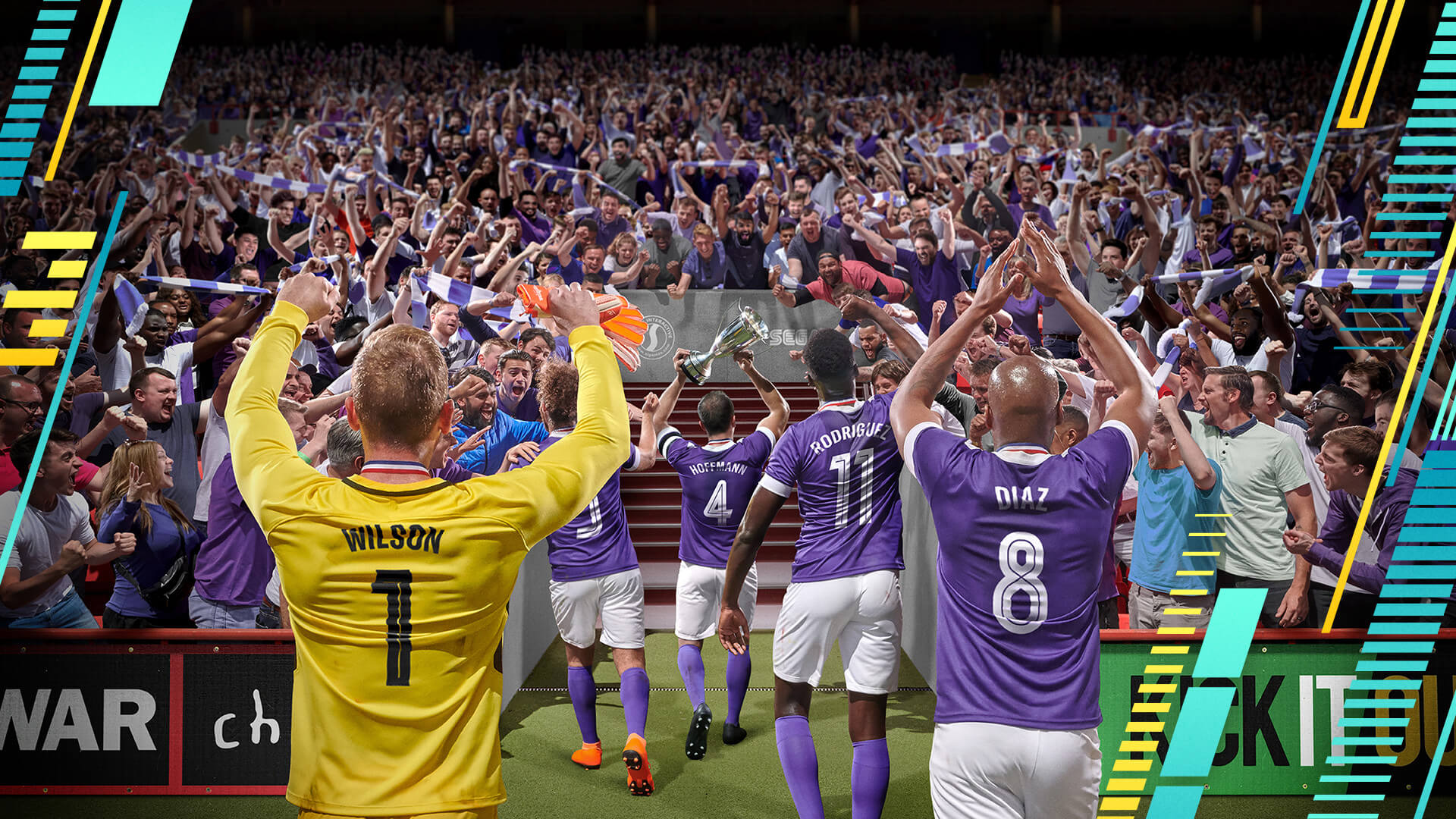 Football Manager 2020 Anuncio
