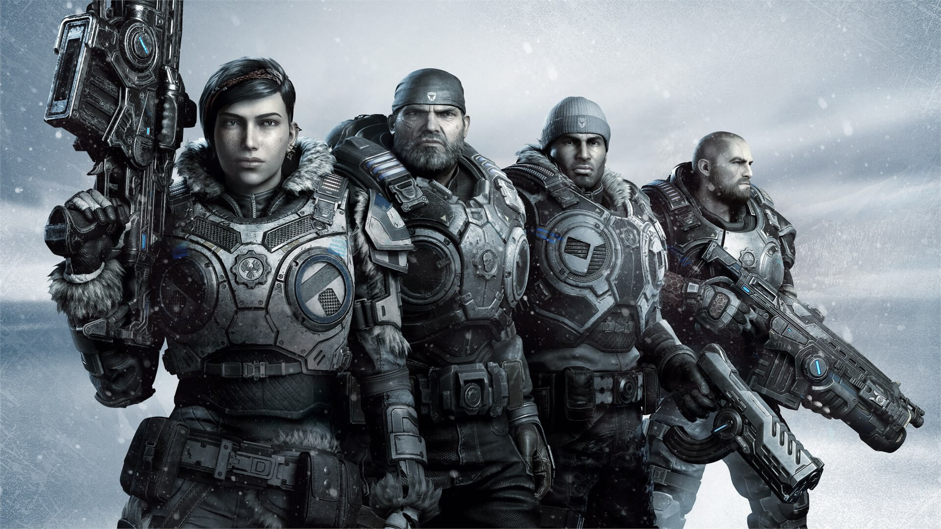 Gears 5 PJ