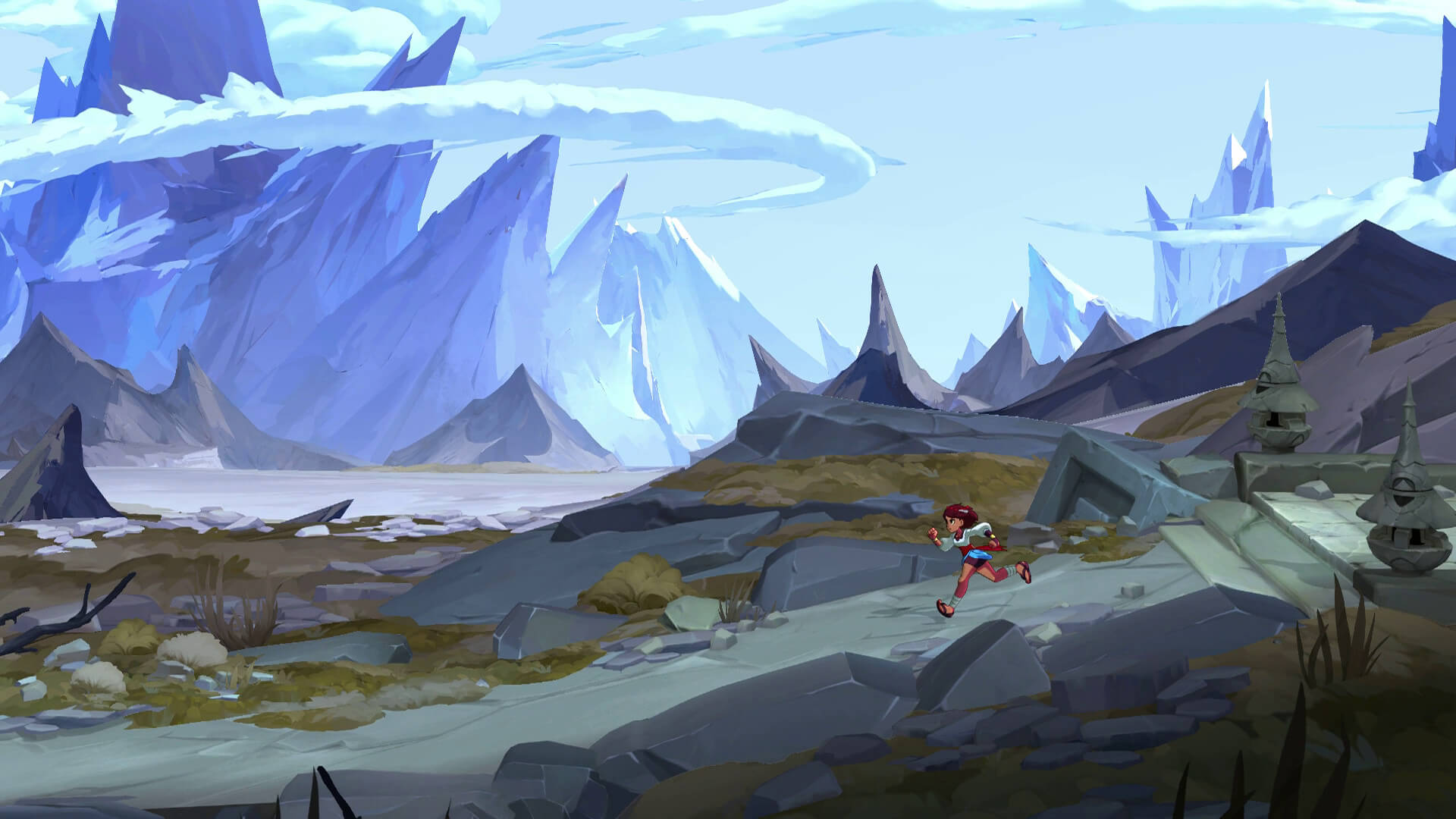 Indivisible Art