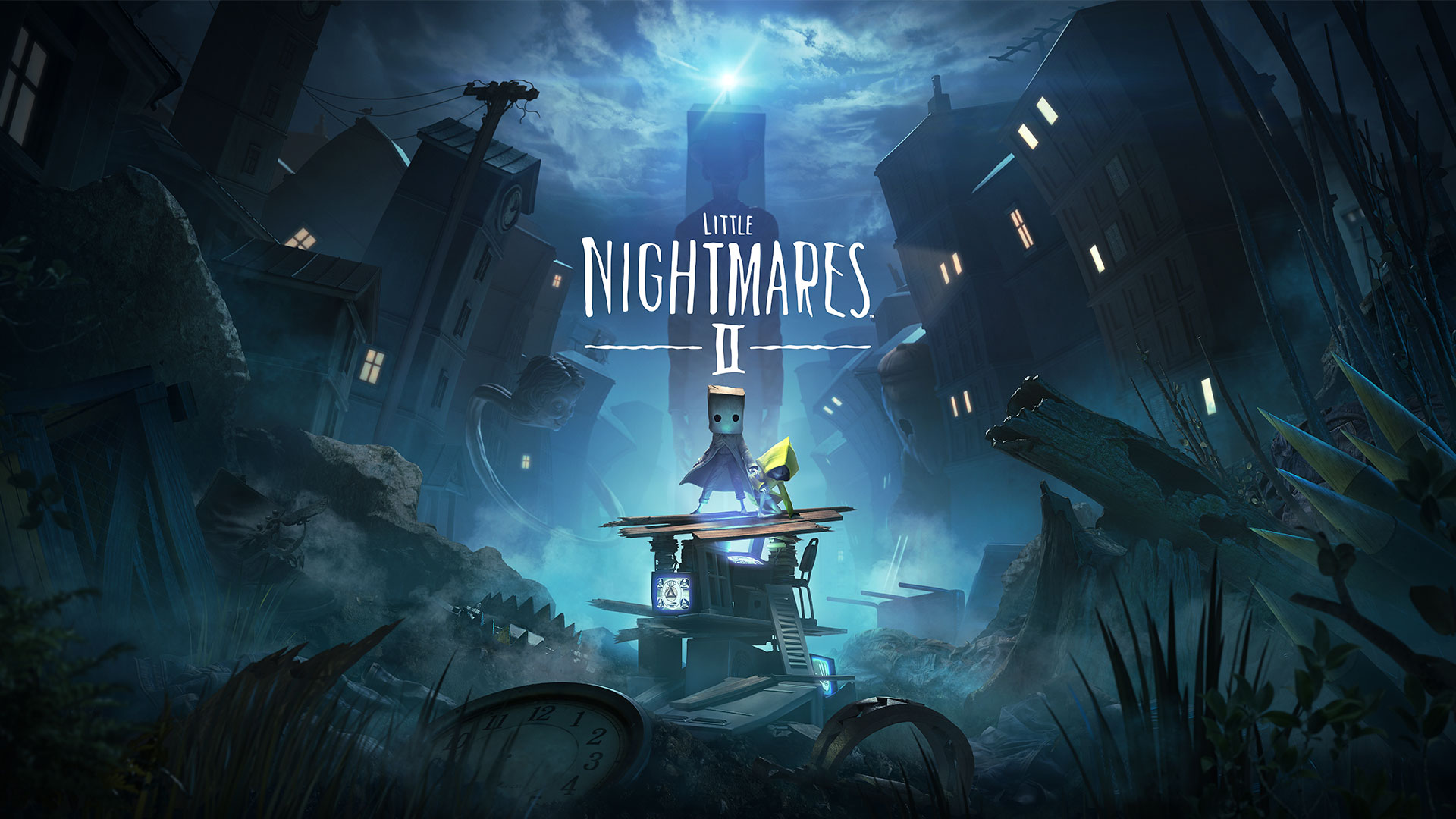 Little Nightmares II Anuncio 1