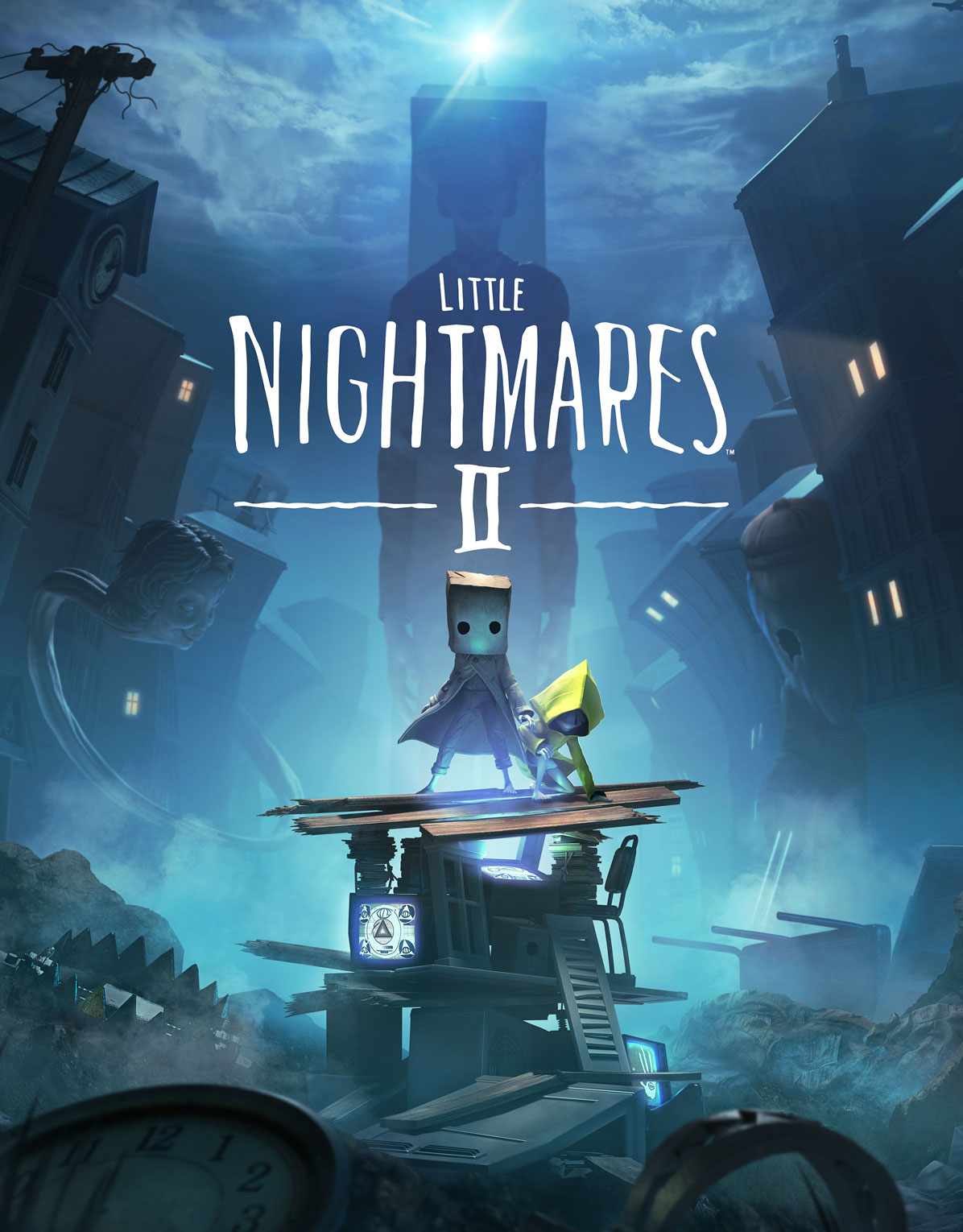 Little Nightmares II Anuncio 2