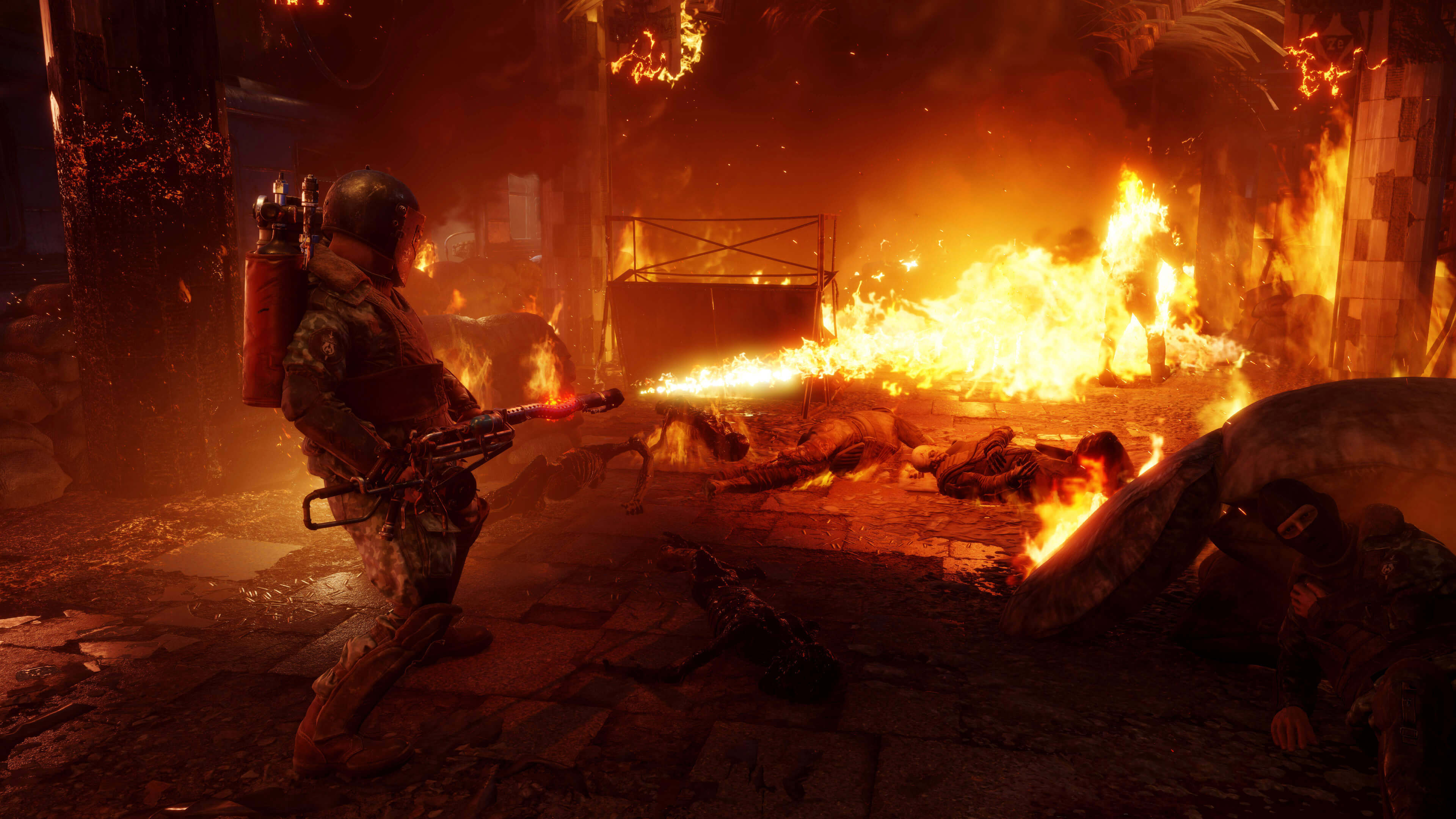 Metro Exodus Los Dos Coroneles